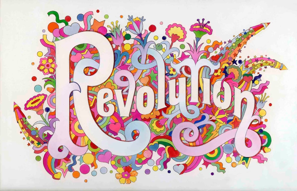 Revolution. Musica e ribelli 1966-1970